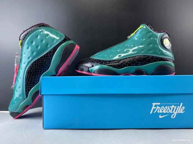 Rep Jordan 13 Air 836405-305 Retro Doernbecher 0627